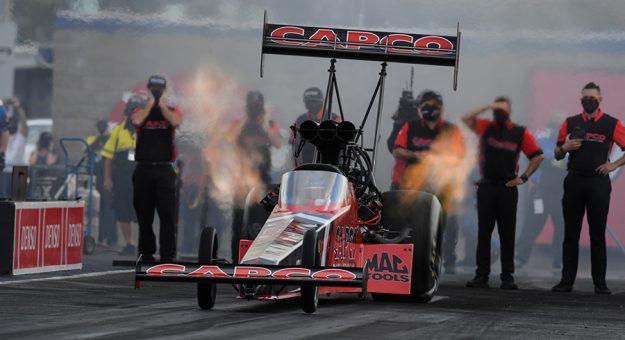 The NHRA Camping World Drag Racing Series is set to begin the Western Swing this weekend in Colorado. (NHRA Photo)