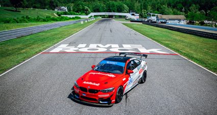 Local Team Making Michelin Pilot Challenge Debut At Lime Rock