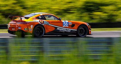 Tire Call Helps Murillo Racing To Lime Rock Score