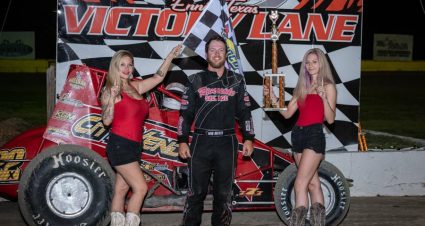 Shebester Rolls To Big O Elite Non-Wing Victory