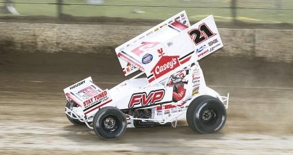 Brown & Swindell Headline Opening Night Of 360 Nationals