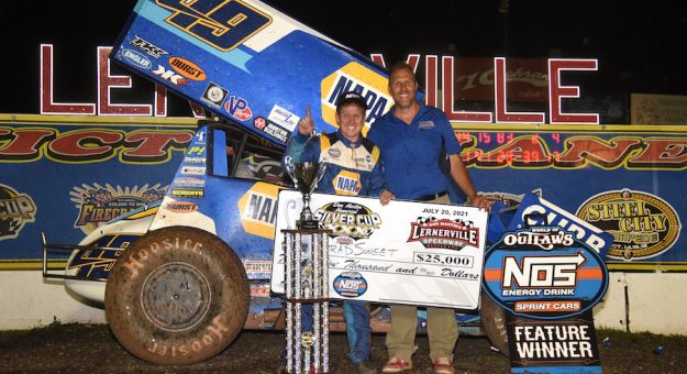 2021 07 20 Lernerville Woo Brad Sweet Mike Lysakowski Paul Arch Photo Dsc 7009 (53)a