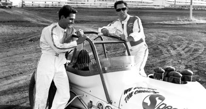 Joe Saldana: Racing For The Money