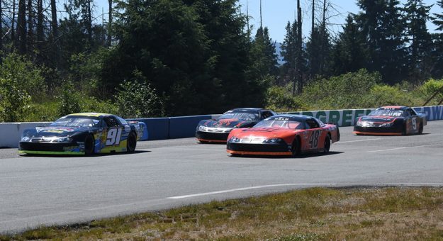 Visit Drivers & Teams Focused On Evergreen’s Summer Showdown page