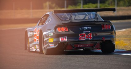 McAllister Speeds To Trans-Am West Pole In Oregon