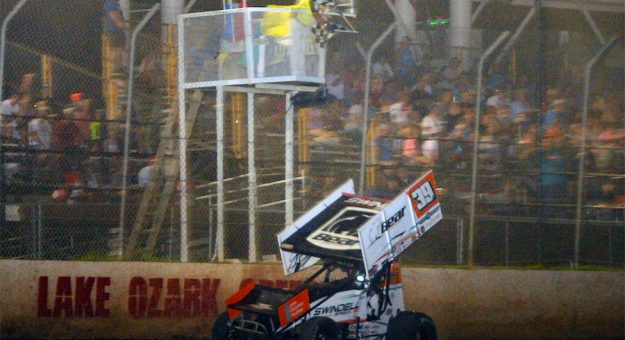 Christopher Bell All Star Checkered Lake Ozark 072421