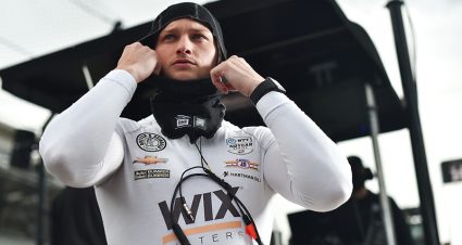 Karam Making Xfinity Debut At Indy Road Course