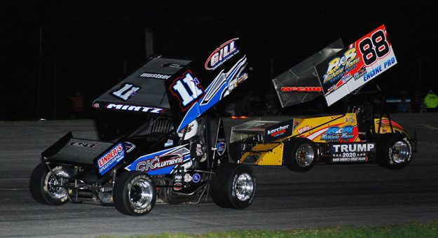 Must See Racing will return to action with the Extreme Speed Challenge at Lorain County Raceway. (David Sink Photo)