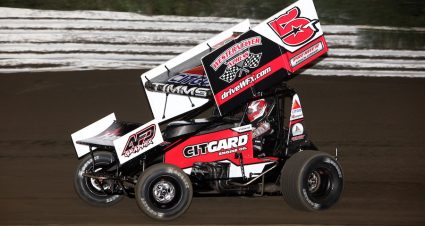 Timms Does It Again In ASCS Speedweek