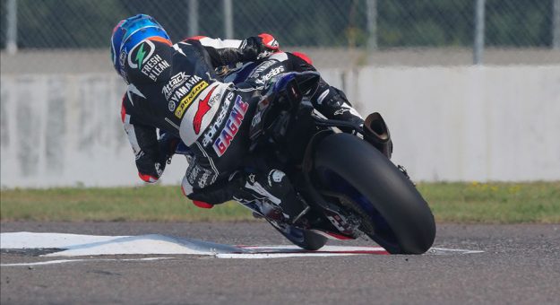 Visit Gagne Tops Q1 As MotoAmerica Invades Brainerd page