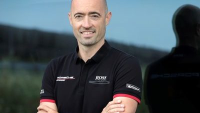 Holzmeyer Succeeding Armbruster At Porsche North America