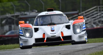 Jr III Racing Making WeatherTech Championship Debut