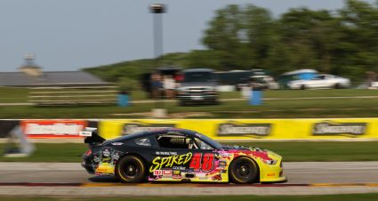 Trans Am Names Two New Sponsors for Nashville Race