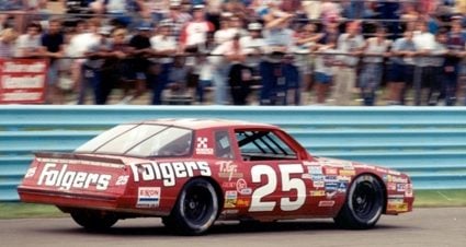 LOOKING BACK: NASCAR’s Return To Watkins Glen