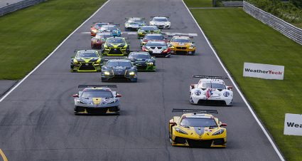 IMSA Defines New GT Class Structure