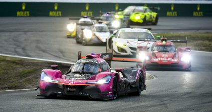 Dozen Venues Confirmed For 2022 IMSA Schedule