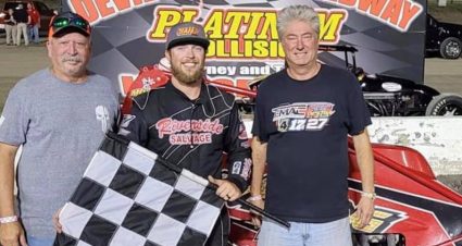 Shebester Shines During Johnny Suggs Classic