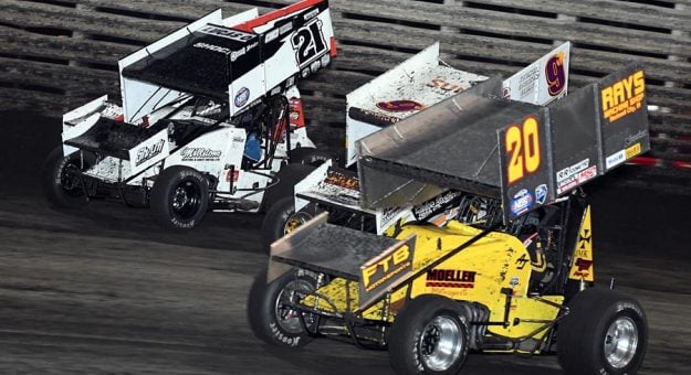 Visit Understanding The Knoxville Nationals Format page