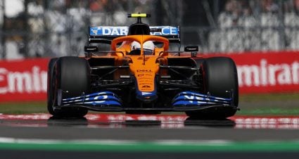 Lando Norris’ Impressive Season With McLaren