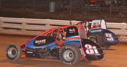 Silver Crown Heads To Port Royal