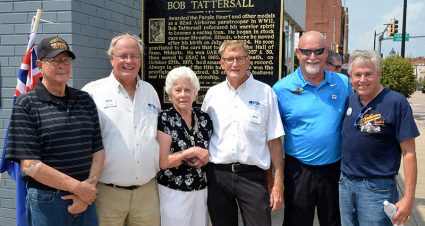 Remembering Midget Great Bob Tattersall