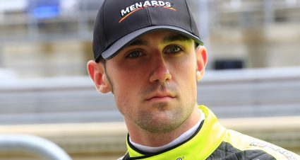 Cindric On Pole For ROVAL Xfinity Series Race