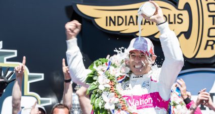 Castroneves & Roush Headline 34th MSHFA Class