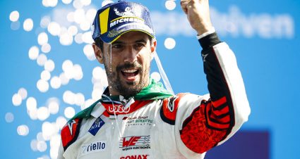 Di Grassi Fires Into Formula E Championship Hunt