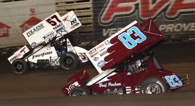 Visit Stage Nearly Set For 60th Knoxville Nationals page