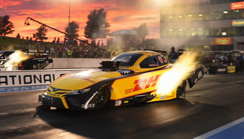 NHRA Adds Flying H Dragstrip To 2024 National Schedule - SPEED SPORT