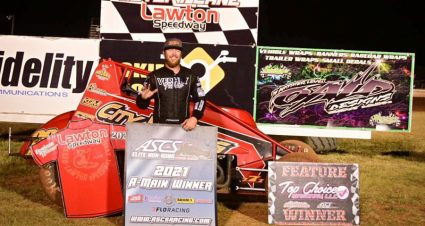 Shebester Keeps Rolling With ASCS Elite