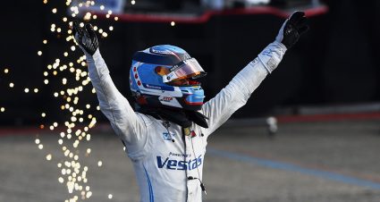 De Vries Departs Berlin As Formula E Champion