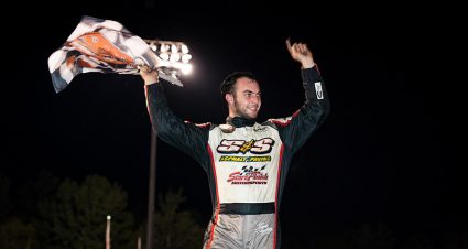 Strategy Pays Off For Chase Dowling