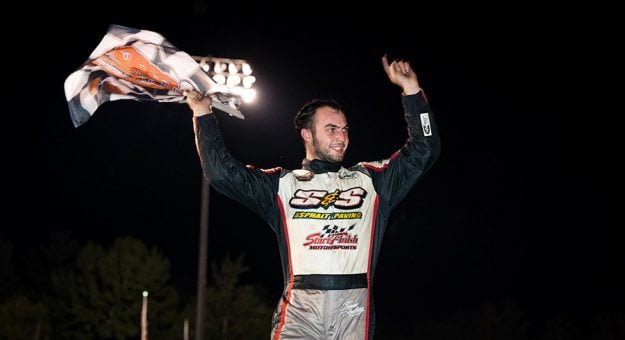 Visit Strategy Pays Off For Chase Dowling page