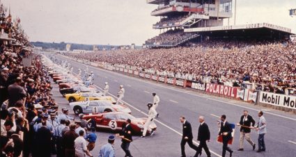 Monterey Motorsports Reunion To Honor 24 Hours Of Le Mans