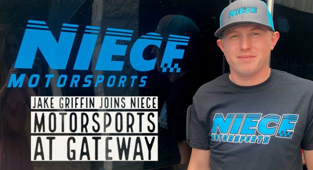 Visit Niece Adds Jake Griffin To Truck Program page