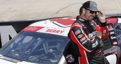 Berry, Tire Pros Back In 2022