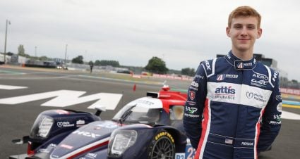 Pierson Joins United Autosports For WEC