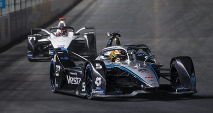 Mercedes Confirms Departure From Formula E