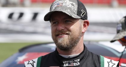 Justin Allgaier To Drive Spire No. 77 For Bristol Dirt Race