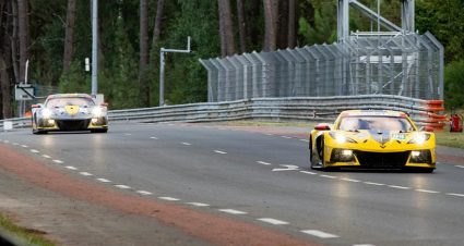 Corvette Racing Keen To Renew Le Mans Love Affair