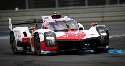 Toyota Gazoo Racing Confirms Driver & Management Changes