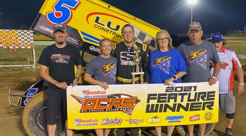 Lee Controls Nevada Speedway Sprint - SPEED SPORT