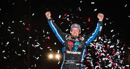 Sheppard Inches Closer To WoO Late Model History