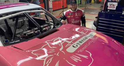 Azalea Gynecology Backs JD Motorsports