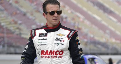 Allmendinger To Lead Xfinity Field At Daytona