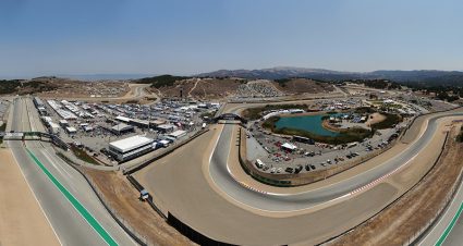 WeatherTech Raceway Laguna Seca Receives Excellence Award