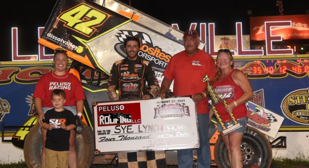 Visit Lynch Claims Lernerville Prize page