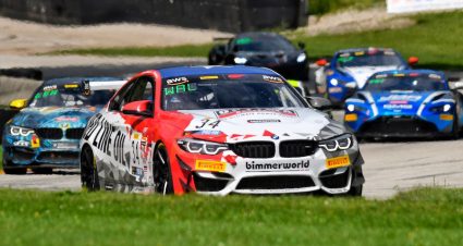 Auberlen Is Road America GT Ace