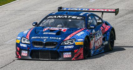 Dinan & Foley Put BMW In Victory Lane